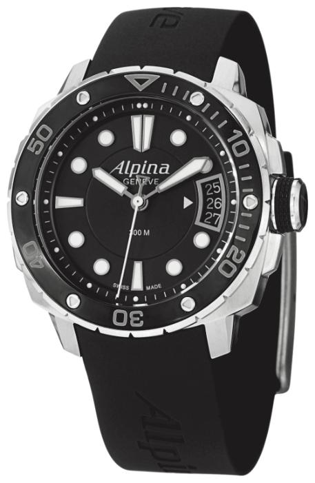Alpina AL-240LBO3V6 wrist watches for women - 1 photo, picture, image