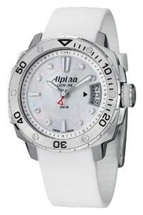 Alpina AL-240LSD3V6 wrist watches for women - 2 picture, photo, image