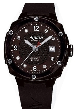 Alpina AL-240MPBD3FBAEC6 wrist watches for women - 1 photo, image, picture