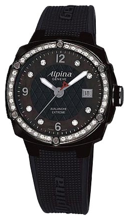 Alpina AL-240MPBD3FBAEDC6 wrist watches for women - 1 picture, photo, image