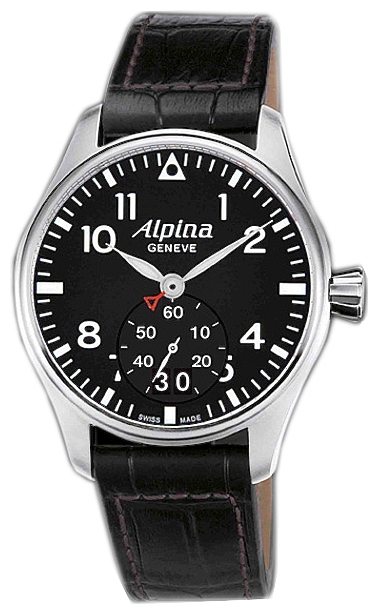 Alpina AL-280B4S6 wrist watches for men - 1 photo, picture, image