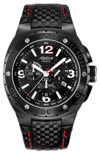 Alpina AL-352LBR5FBAR6 wrist watches for men - 1 photo, picture, image