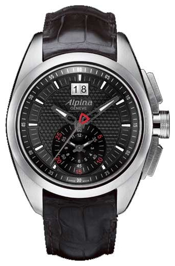 Alpina AL-353B4RC6 wrist watches for men - 1 picture, image, photo