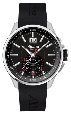 Alpina AL-353B5AR36 wrist watches for men - 1 picture, photo, image