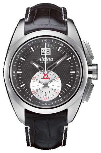 Alpina AL-353BS4RC6 wrist watches for men - 1 picture, photo, image