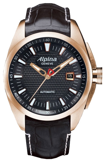 Alpina AL-525B4RC4 wrist watches for men - 1 image, photo, picture