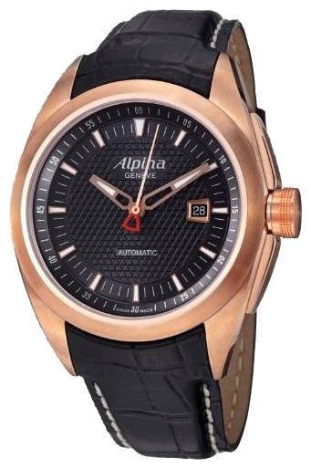 Alpina AL-525B4RC4 wrist watches for men - 2 image, photo, picture