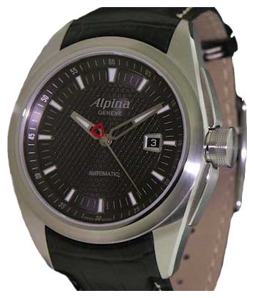 Alpina AL-525B4RC6 wrist watches for men - 2 photo, image, picture