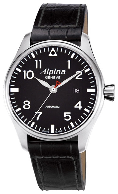 Alpina AL-525B4S6 wrist watches for men - 1 photo, image, picture