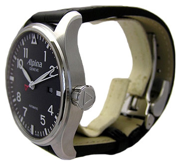 Alpina AL-525B4S6 wrist watches for men - 2 photo, image, picture