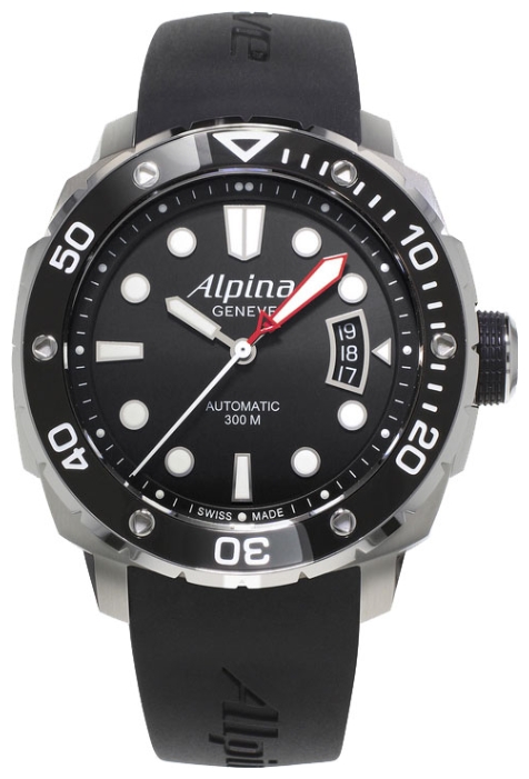 Alpina AL-525LB4V36 wrist watches for men - 1 picture, photo, image