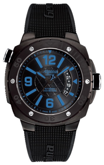 Alpina AL-525LBCD5FBAEV6 wrist watches for men - 1 photo, image, picture