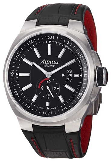 Alpina AL-535B5AR26 wrist watches for men - 1 picture, photo, image