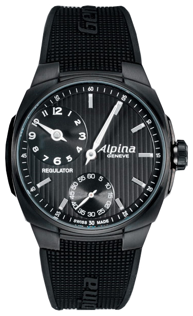 Alpina AL-650LBBB4FBA6 wrist watches for men - 1 image, photo, picture