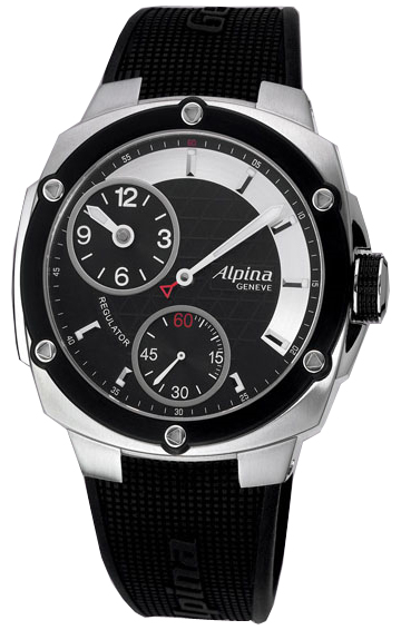Alpina AL-650LBBB5AE6 wrist watches for men - 1 image, picture, photo