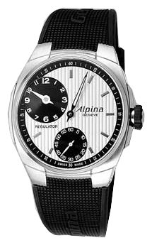 Alpina AL-650LSBB4A6 wrist watches for men - 1 photo, picture, image