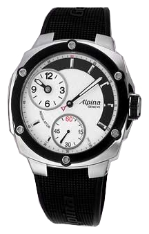 Alpina AL-650LSSS5AE6 wrist watches for men - 1 picture, photo, image