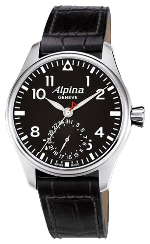 Alpina AL-710B4S6 wrist watches for men - 1 photo, picture, image