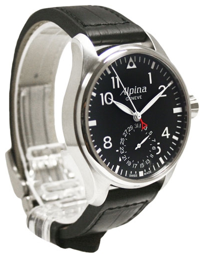 Alpina AL-710B4S6 wrist watches for men - 2 photo, picture, image