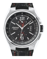 Alpina AL-725AB5AR26 wrist watches for men - 1 image, picture, photo
