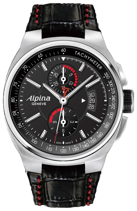 Alpina AL-725B5AR26 wrist watches for men - 1 photo, image, picture