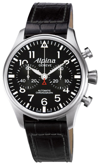 Alpina AL-860B4S6 wrist watches for men - 1 picture, photo, image