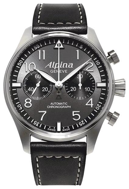 Alpina AL-860GB4S6 wrist watches for men - 1 image, picture, photo