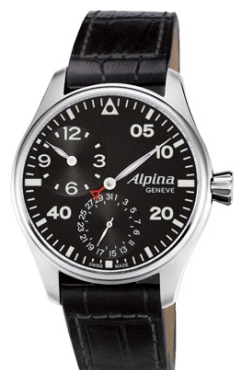 Alpina AL-950B4S6 wrist watches for men - 1 photo, picture, image