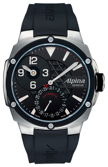 Alpina AL-950LBB4AE6 wrist watches for men - 1 image, photo, picture