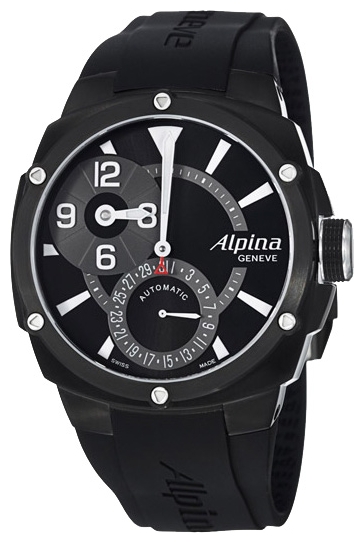 Alpina AL-950LBG4AE6 wrist watches for men - 1 image, photo, picture