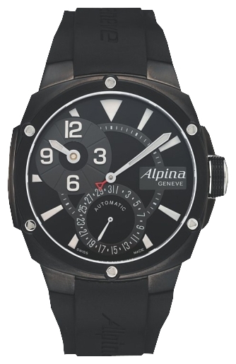 Alpina AL-950LBG4FBAE6 wrist watches for men - 1 image, picture, photo