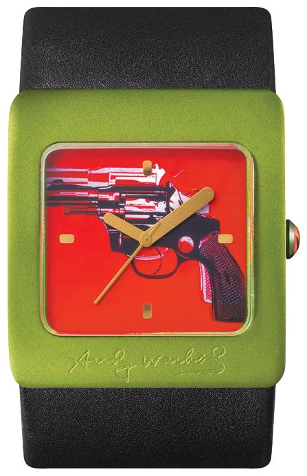 Andy Warhol ANDY023 wrist watches for unisex - 1 photo, image, picture