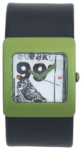 Wrist watch Andy Warhol for unisex - picture, image, photo