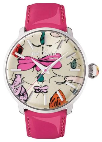 Wrist watch Andy Warhol for Women - picture, image, photo