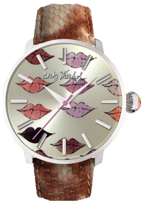 Wrist watch Andy Warhol for Women - picture, image, photo