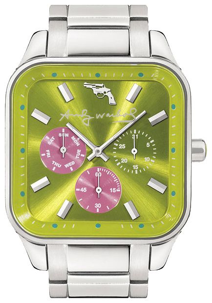 Andy Warhol ANDY141 wrist watches for men - 1 image, picture, photo