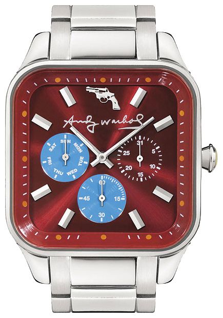 Andy Warhol ANDY142 wrist watches for men - 1 image, picture, photo