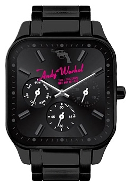 Wrist watch Andy Warhol for Men - picture, image, photo