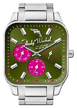 Andy Warhol ANDY147 wrist watches for men - 1 picture, photo, image