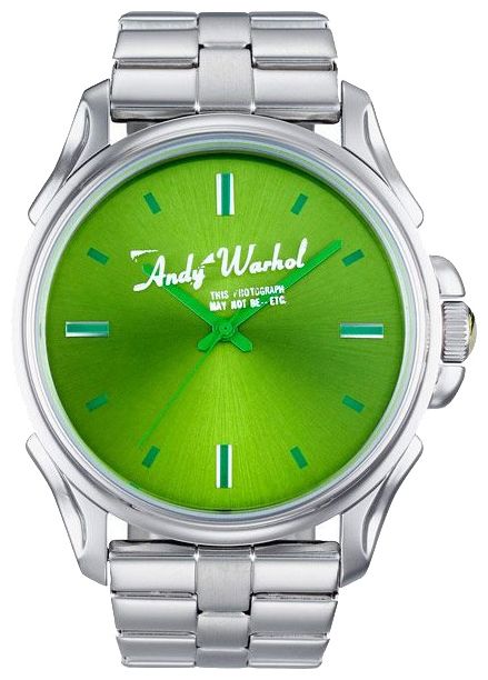 Andy Warhol ANDY161 wrist watches for men - 1 image, photo, picture