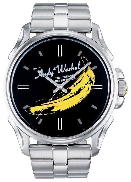 Andy Warhol ANDY162 wrist watches for men - 1 image, photo, picture