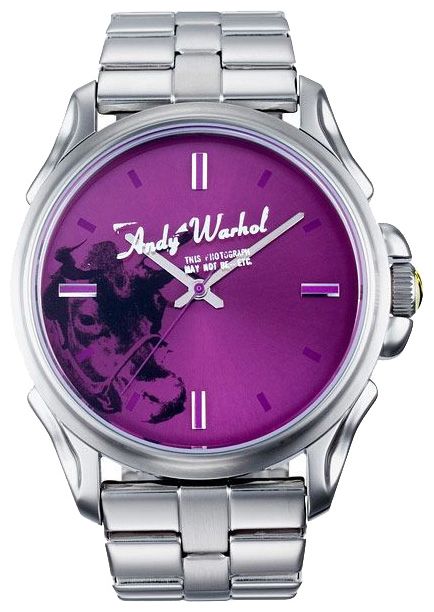 Andy Warhol ANDY163 wrist watches for men - 1 picture, image, photo