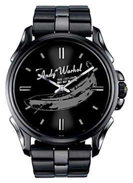Wrist watch Andy Warhol for unisex - picture, image, photo