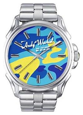 Andy Warhol ANDY168 wrist watches for unisex - 1 picture, image, photo