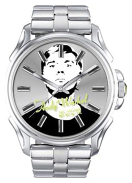 Andy Warhol ANDY169 wrist watches for unisex - 1 picture, photo, image
