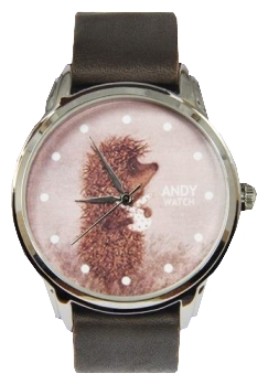 Andy Watch Ezhik wrist watches for unisex - 1 picture, photo, image