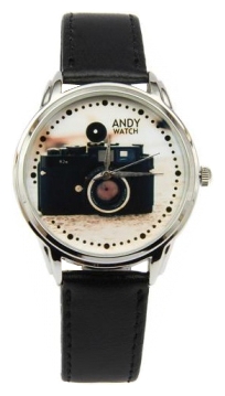 Andy Watch Foto wrist watches for unisex - 1 picture, image, photo