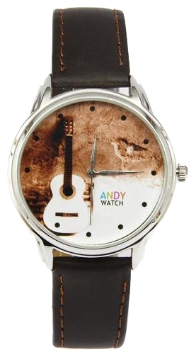Andy Watch Gitara wrist watches for men - 1 photo, picture, image