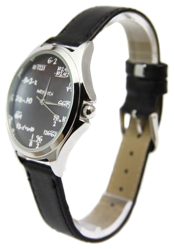 Andy Watch Matematika wrist watches for men - 2 picture, photo, image