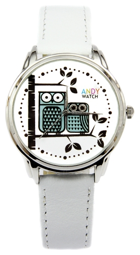 Andy Watch Sovushki wrist watches for unisex - 1 photo, picture, image